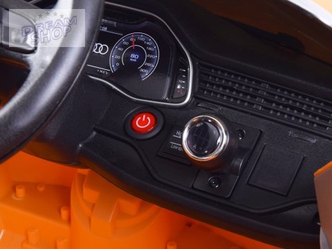 Auto na akumulator Audi Q8 dla dziecka PA0227 Auto na akumulator Audi Q8 dla dziecka PA0227