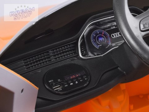 Auto na akumulator Audi Q8 dla dziecka PA0227 Auto na akumulator Audi Q8 dla dziecka PA0227