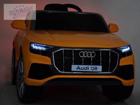 Auto na akumulator Audi Q8 dla dziecka PA0227 Auto na akumulator Audi Q8 dla dziecka PA0227