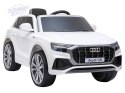 Auto na akumulator Audi Q8 dla dziecka PA0227