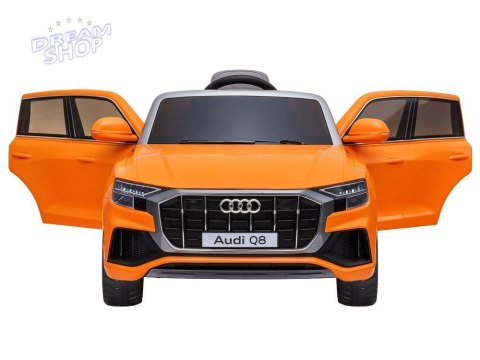Auto na akumulator Audi Q8 dla dziecka PA0227 Auto na akumulator Audi Q8 dla dziecka PA0227