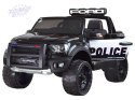 Auto na akumulator Ford POLICJA + megafon PA0225