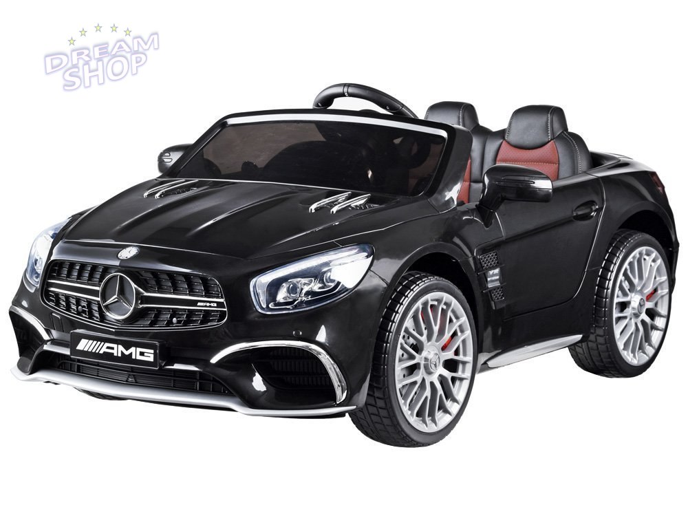 Auto na akumulator Mercedes SL65 AMG pilot PA0232 Auto na akumulator Mercedes SL65 AMG pilot PA0232