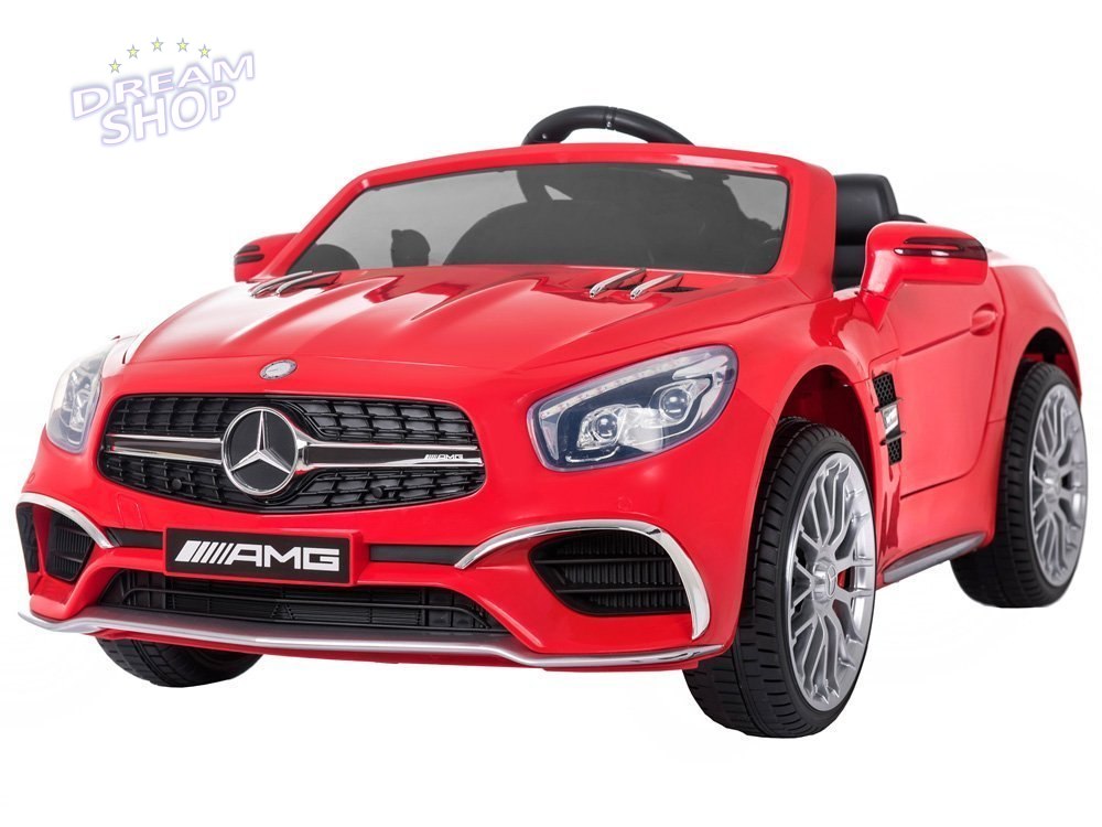 Auto na akumulator Mercedes SL65 AMG pilot PA0232 Auto na akumulator Mercedes SL65 AMG pilot PA0232