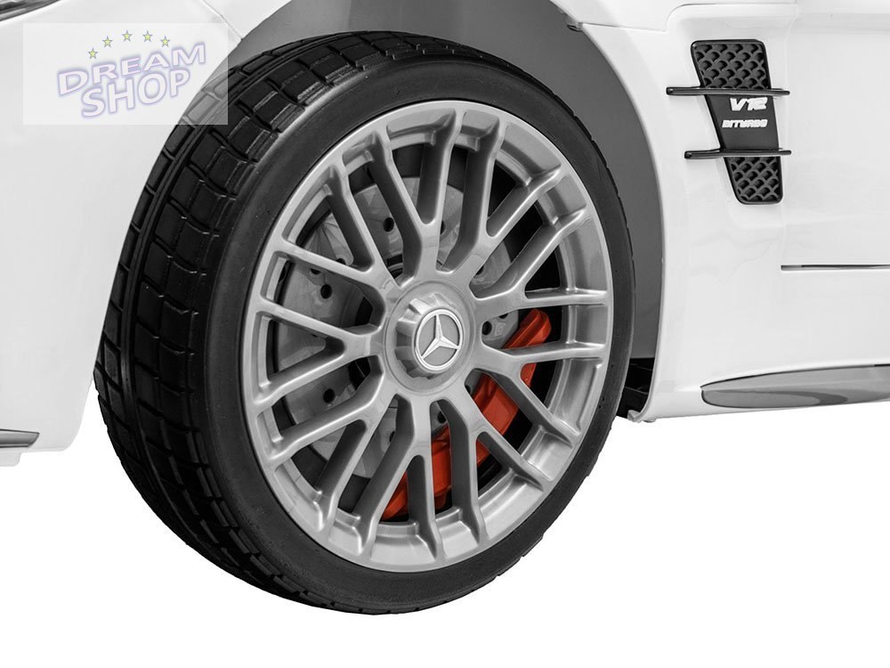 Auto na akumulator Mercedes SL65 AMG pilot PA0232 Auto na akumulator Mercedes SL65 AMG pilot PA0232