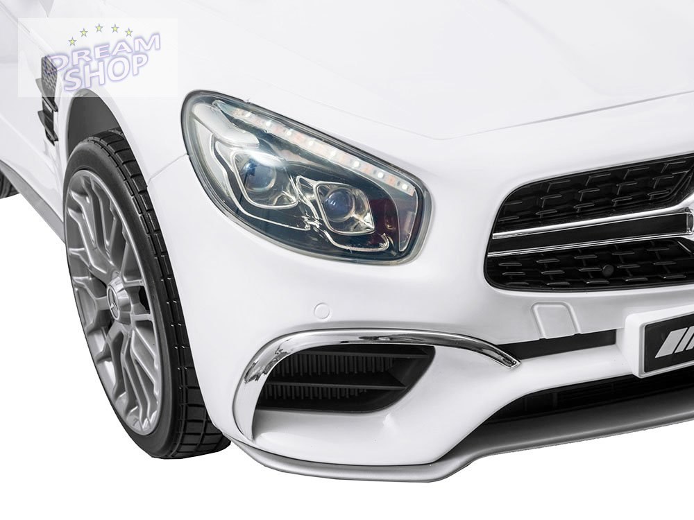 Auto na akumulator Mercedes SL65 AMG pilot PA0232 Auto na akumulator Mercedes SL65 AMG pilot PA0232