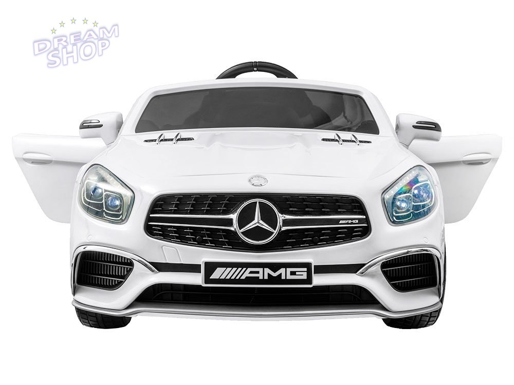 Auto na akumulator Mercedes SL65 AMG pilot PA0232 Auto na akumulator Mercedes SL65 AMG pilot PA0232