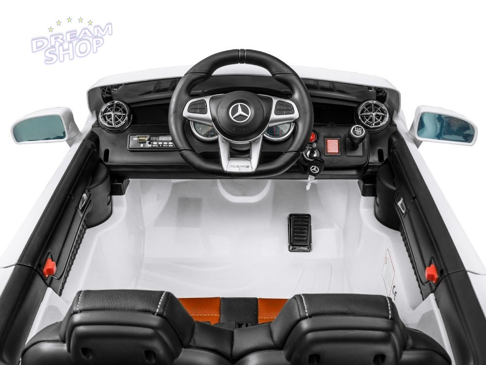 Auto na akumulator Mercedes SL65 AMG pilot PA0232 Auto na akumulator Mercedes SL65 AMG pilot PA0232