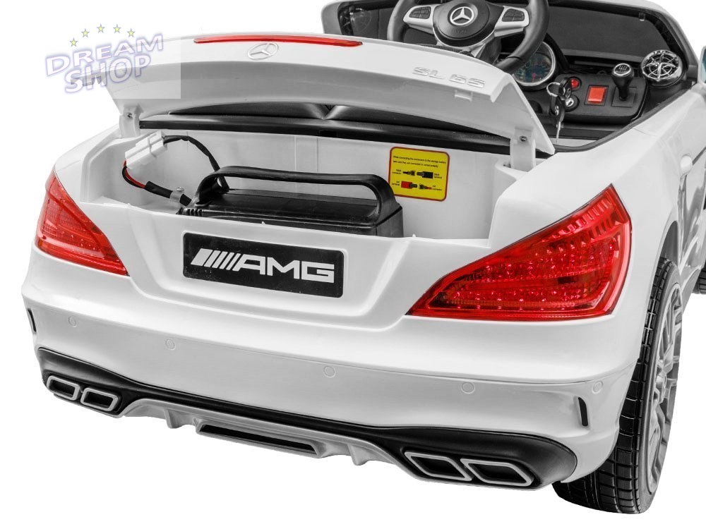 Auto na akumulator Mercedes SL65 AMG pilot PA0232 Auto na akumulator Mercedes SL65 AMG pilot PA0232