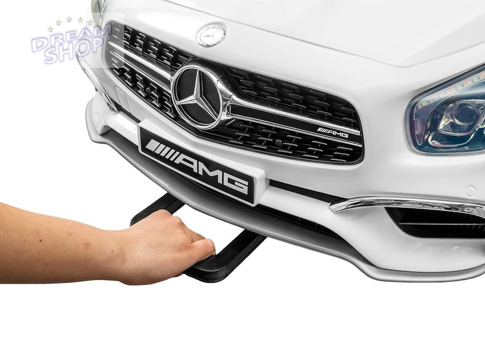 Auto na akumulator Mercedes SL65 AMG pilot PA0232 Auto na akumulator Mercedes SL65 AMG pilot PA0232
