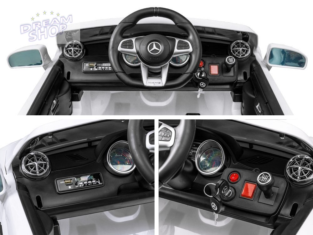 Auto na akumulator Mercedes SL65 AMG pilot PA0232 Auto na akumulator Mercedes SL65 AMG pilot PA0232