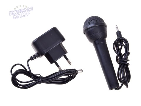 Organy z mikrofonem MQ5407 54 klawisze IN0116 Organy z mikrofonem MQ5407 54 klawisze IN0116