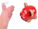 Uciekająca interaktywna myszka zabawka ZA3362