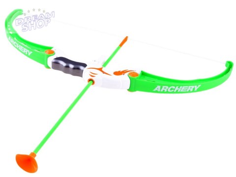 Zestaw dla łucznika ŁUK tarcza strzały SP0643 Zestaw dla łucznika ŁUK tarcza strzały SP0643