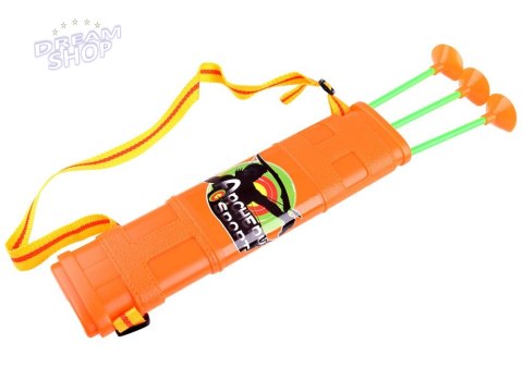 Zestaw dla łucznika ŁUK tarcza strzały SP0643 Zestaw dla łucznika ŁUK tarcza strzały SP0643