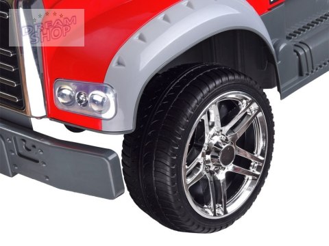 Auto dla dziecka MACK ciężarówka z wywrotką PA0219 Auto dla dziecka MACK ciężarówka z wywrotką PA0219
