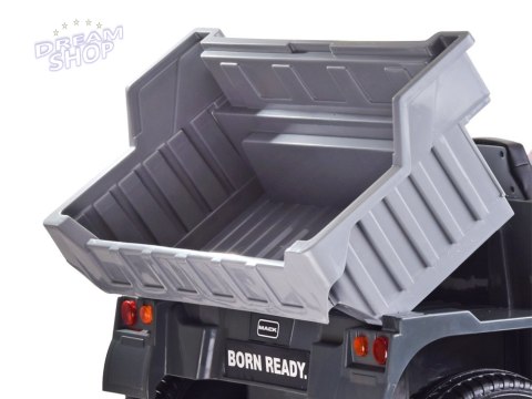 Auto dla dziecka MACK ciężarówka z wywrotką PA0219 Auto dla dziecka MACK ciężarówka z wywrotką PA0219
