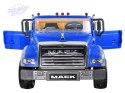 Auto dla dziecka MACK ciężarówka z wywrotką PA0219