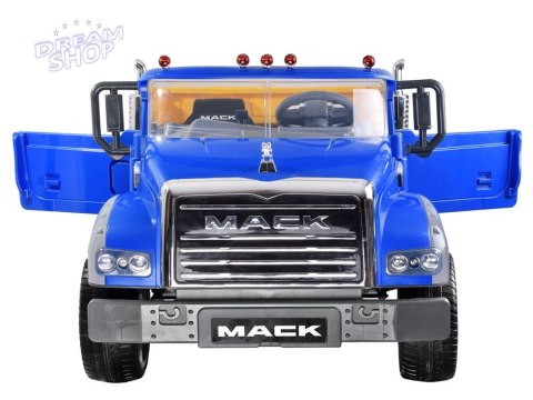 Auto dla dziecka MACK ciężarówka z wywrotką PA0219 Auto dla dziecka MACK ciężarówka z wywrotką PA0219