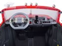 Auto dla dziecka MACK ciężarówka z wywrotką PA0219