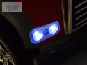 Auto dla dziecka MACK ciężarówka z wywrotką PA0219