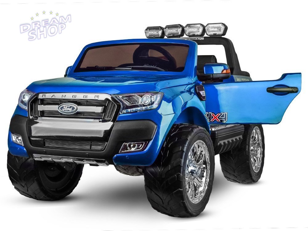 Auto na akumulator FORD RANGER dwuosobowy PA0160 M Auto na akumulator FORD RANGER dwuosobowy PA0160 M