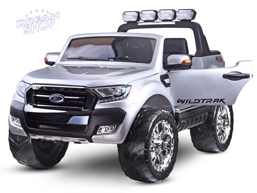 Auto na akumulator FORD RANGER dwuosobowy PA0160 M Auto na akumulator FORD RANGER dwuosobowy PA0160 M