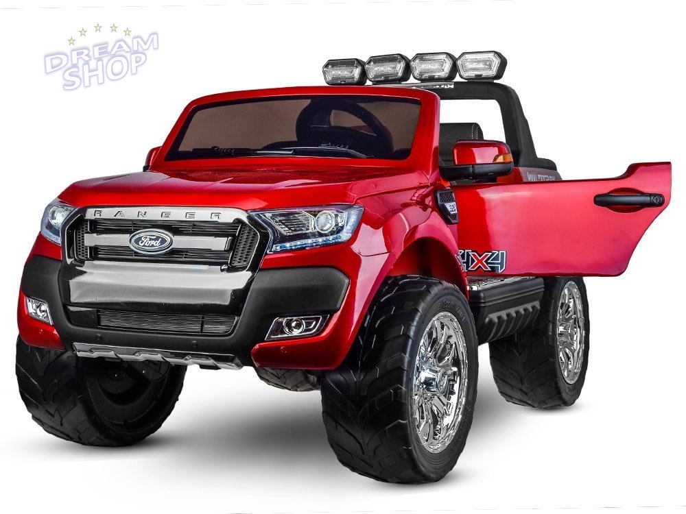 Auto na akumulator FORD RANGER dwuosobowy PA0160 M Auto na akumulator FORD RANGER dwuosobowy PA0160 M