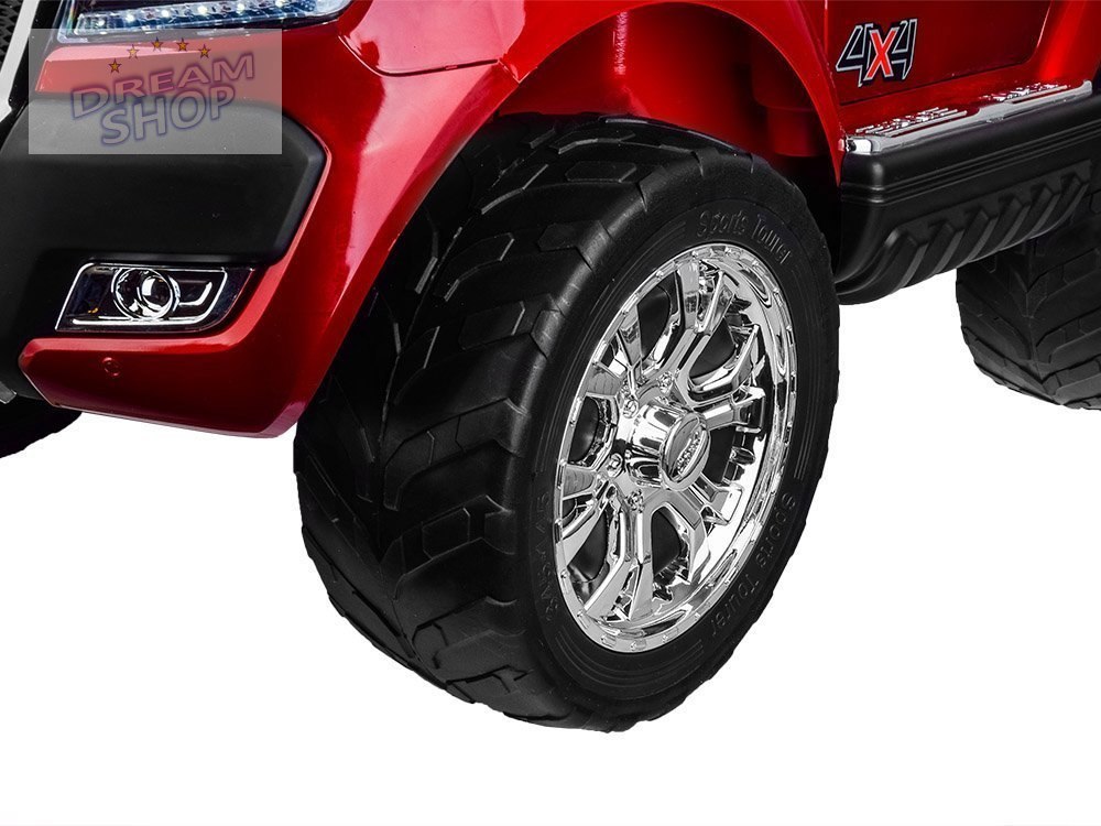 Auto na akumulator FORD RANGER dwuosobowy PA0160 M Auto na akumulator FORD RANGER dwuosobowy PA0160 M