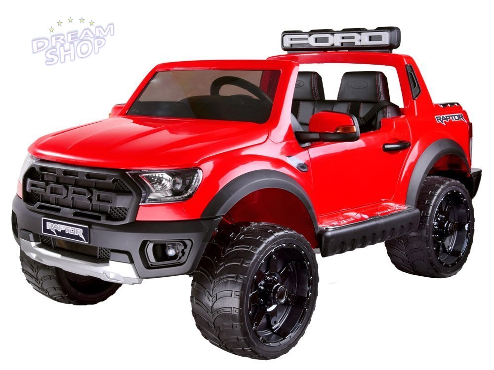 Auto na akumulator Ford Ranger Raptor 4x4 PA0229 Auto na akumulator Ford Ranger Raptor 4x4 PA0229