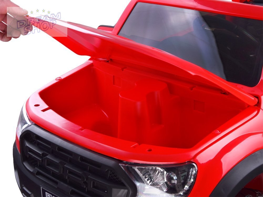 Auto na akumulator Ford Ranger Raptor 4x4 PA0229 Auto na akumulator Ford Ranger Raptor 4x4 PA0229