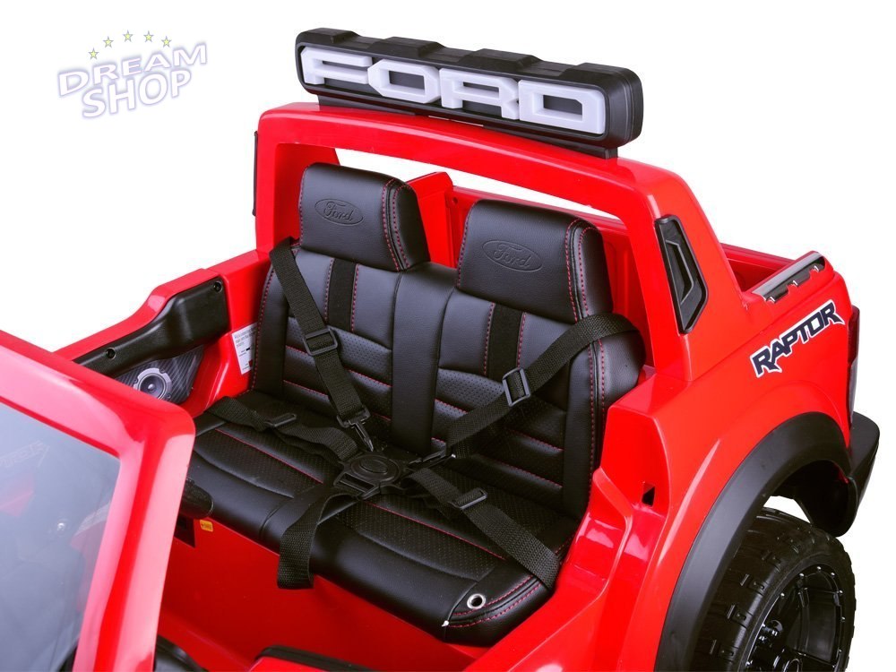 Auto na akumulator Ford Ranger Raptor 4x4 PA0229 Auto na akumulator Ford Ranger Raptor 4x4 PA0229