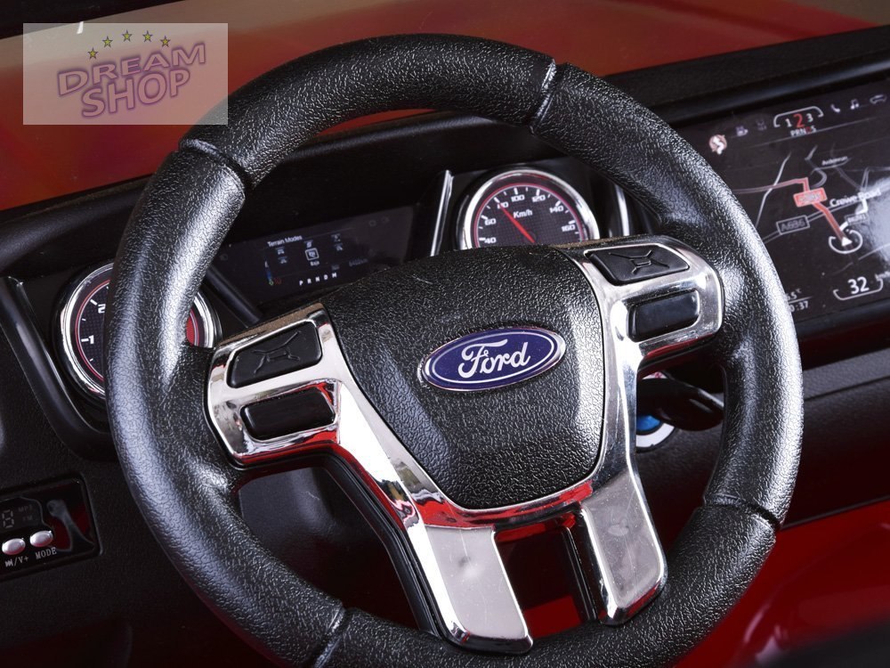 Auto na akumulator Ford Ranger Raptor 4x4 PA0229 Auto na akumulator Ford Ranger Raptor 4x4 PA0229