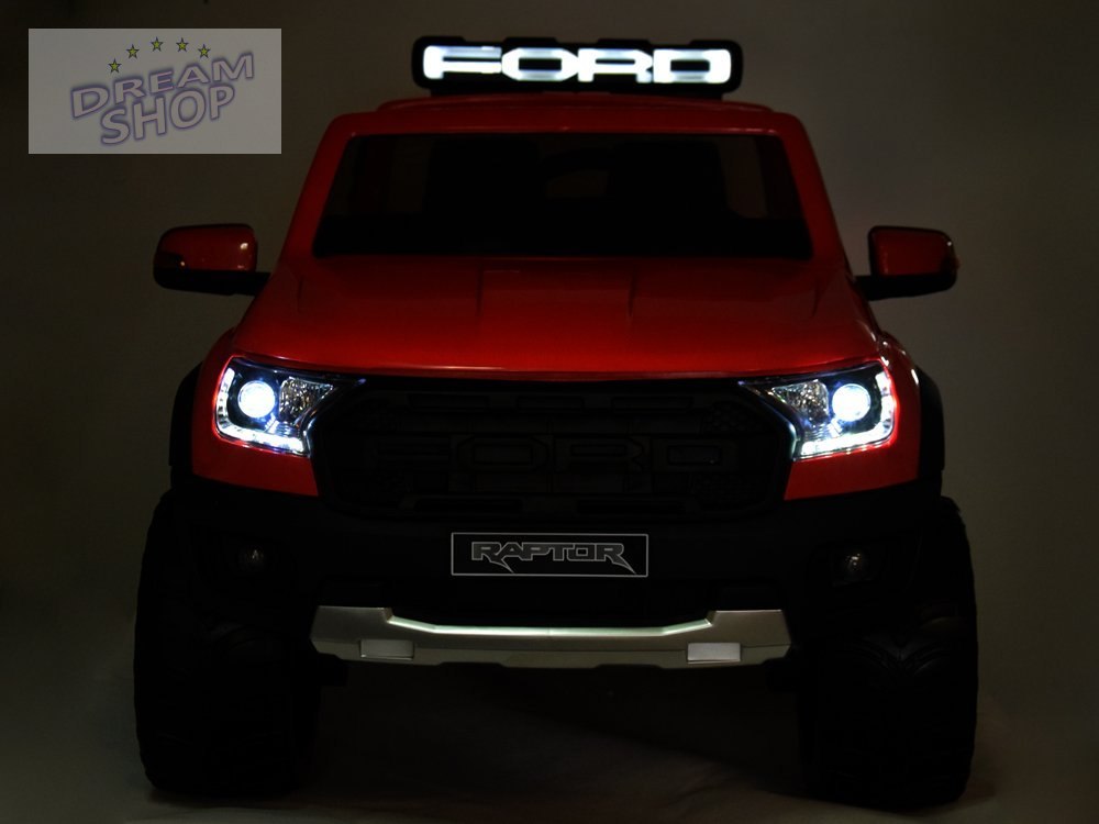 Auto na akumulator Ford Ranger Raptor 4x4 PA0229 Auto na akumulator Ford Ranger Raptor 4x4 PA0229