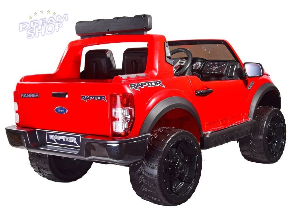 Auto na akumulator Ford Ranger Raptor 4x4 PA0229 Auto na akumulator Ford Ranger Raptor 4x4 PA0229