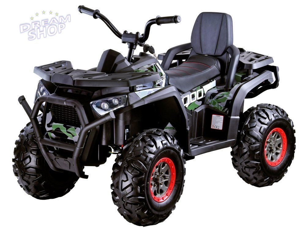 Duży QUAD 4x4 led światła koła EVA PA0230 Duży QUAD 4x4 led światła koła EVA PA0230