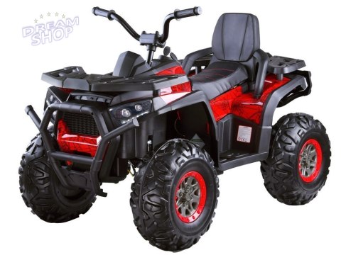 Duży QUAD 4x4 led światła koła EVA PA0230 Duży QUAD 4x4 led światła koła EVA PA0230