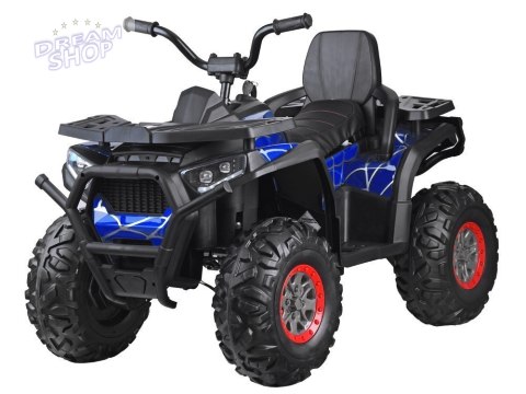 Duży QUAD 4x4 led światła koła EVA PA0230 Duży QUAD 4x4 led światła koła EVA PA0230