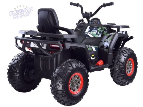 Duży QUAD 4x4 led światła koła EVA PA0230 Duży QUAD 4x4 led światła koła EVA PA0230