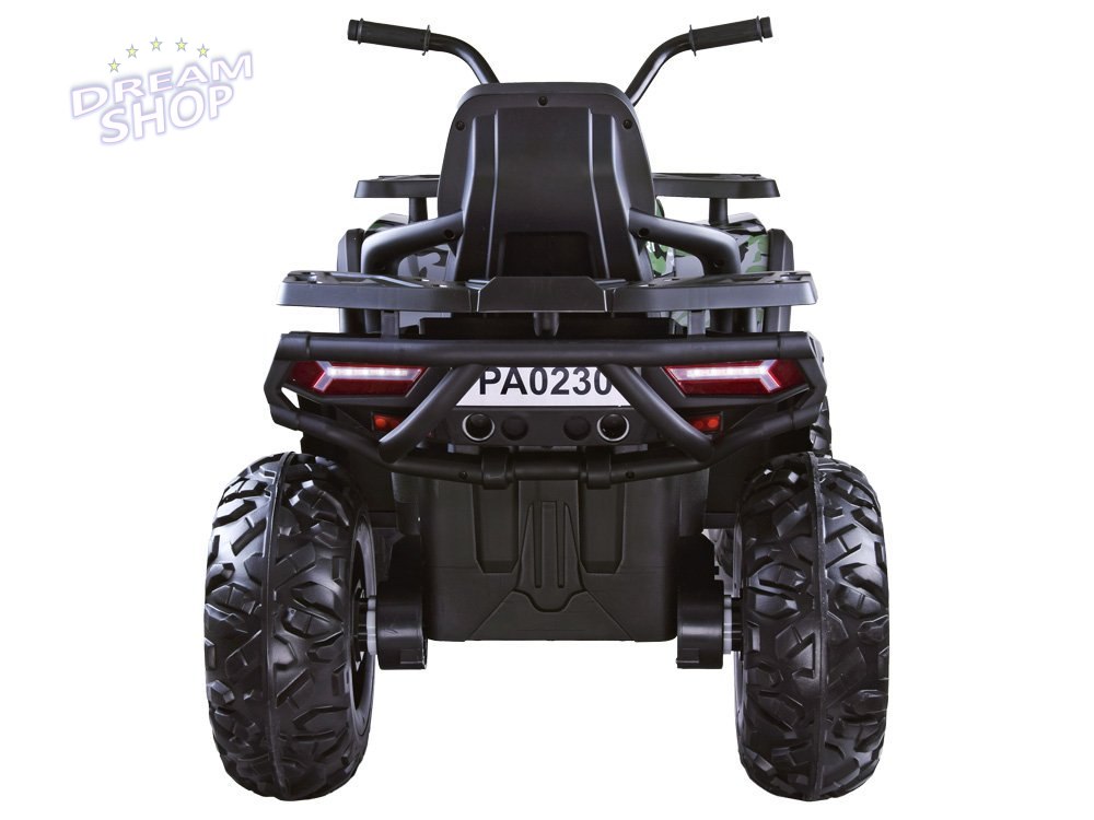 Duży QUAD 4x4 led światła koła EVA PA0230 Duży QUAD 4x4 led światła koła EVA PA0230