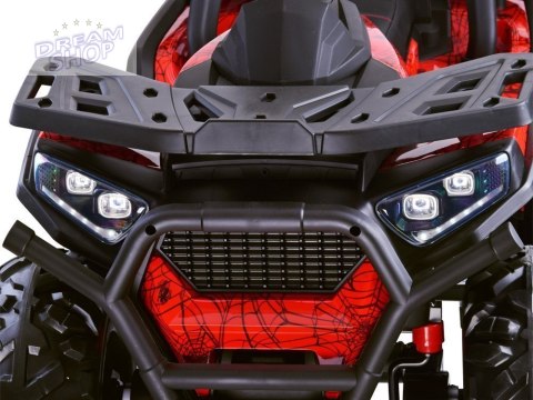 Duży QUAD 4x4 led światła koła EVA PA0230 Duży QUAD 4x4 led światła koła EVA PA0230