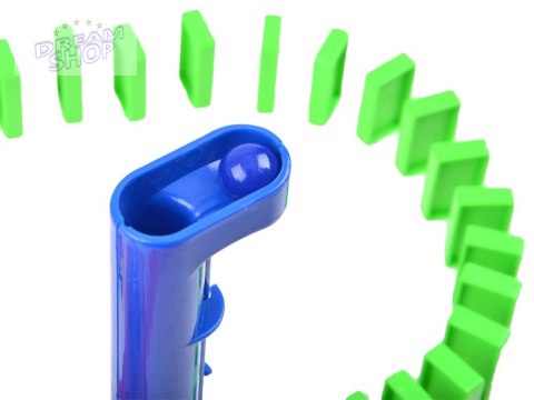 Kosmiczne Domino rakieta edukacyjna zabawka ZA3494 Kosmiczne Domino rakieta edukacyjna zabawka ZA3494