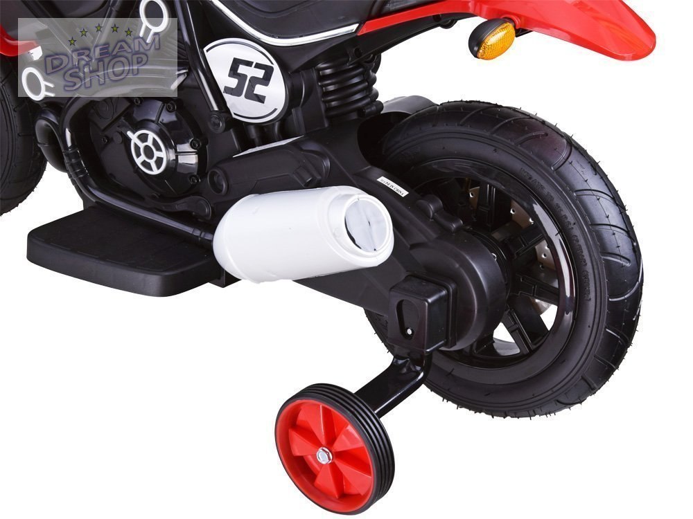 Motor na akumulator dla dziecka Street Bob PA0235 Motor na akumulator dla dziecka Street Bob PA0235