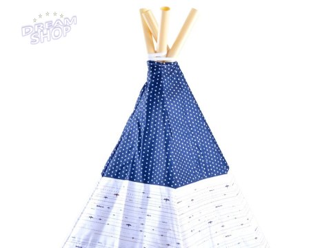 Namiot dla dzieci Wigwam domek do zabawy ZA3557 Namiot dla dzieci Wigwam domek do zabawy ZA3557