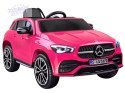 Autko na akumulator MERCEDES GLE 450 pilot PA0236