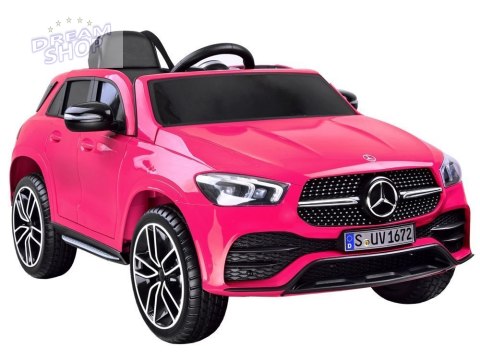 Autko na akumulator MERCEDES GLE 450 pilot PA0236 Autko na akumulator MERCEDES GLE 450 pilot PA0236