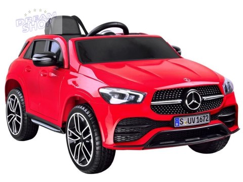 Autko na akumulator MERCEDES GLE 450 pilot PA0236 Autko na akumulator MERCEDES GLE 450 pilot PA0236