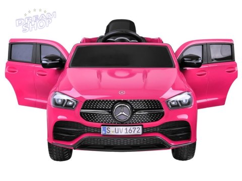 Autko na akumulator MERCEDES GLE 450 pilot PA0236 Autko na akumulator MERCEDES GLE 450 pilot PA0236