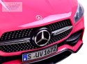 Autko na akumulator MERCEDES GLE 450 pilot PA0236