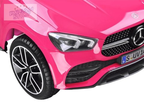 Autko na akumulator MERCEDES GLE 450 pilot PA0236 Autko na akumulator MERCEDES GLE 450 pilot PA0236